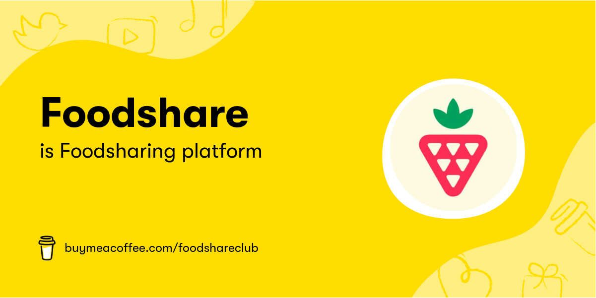 Welcome to our foodsharing company donation page!