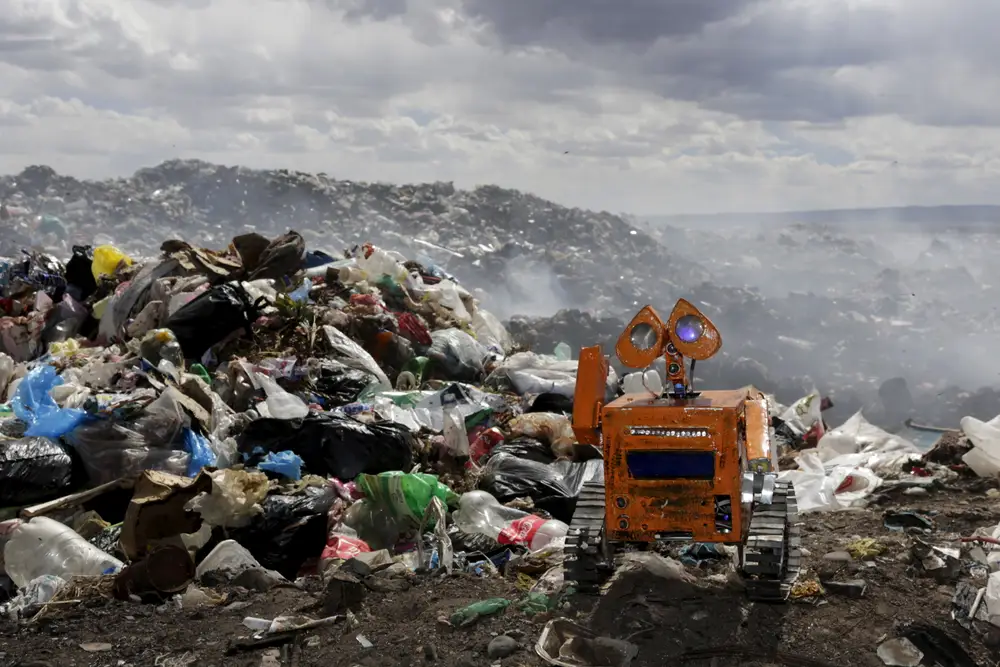 Food Waste: A Dystopian Future in the Making