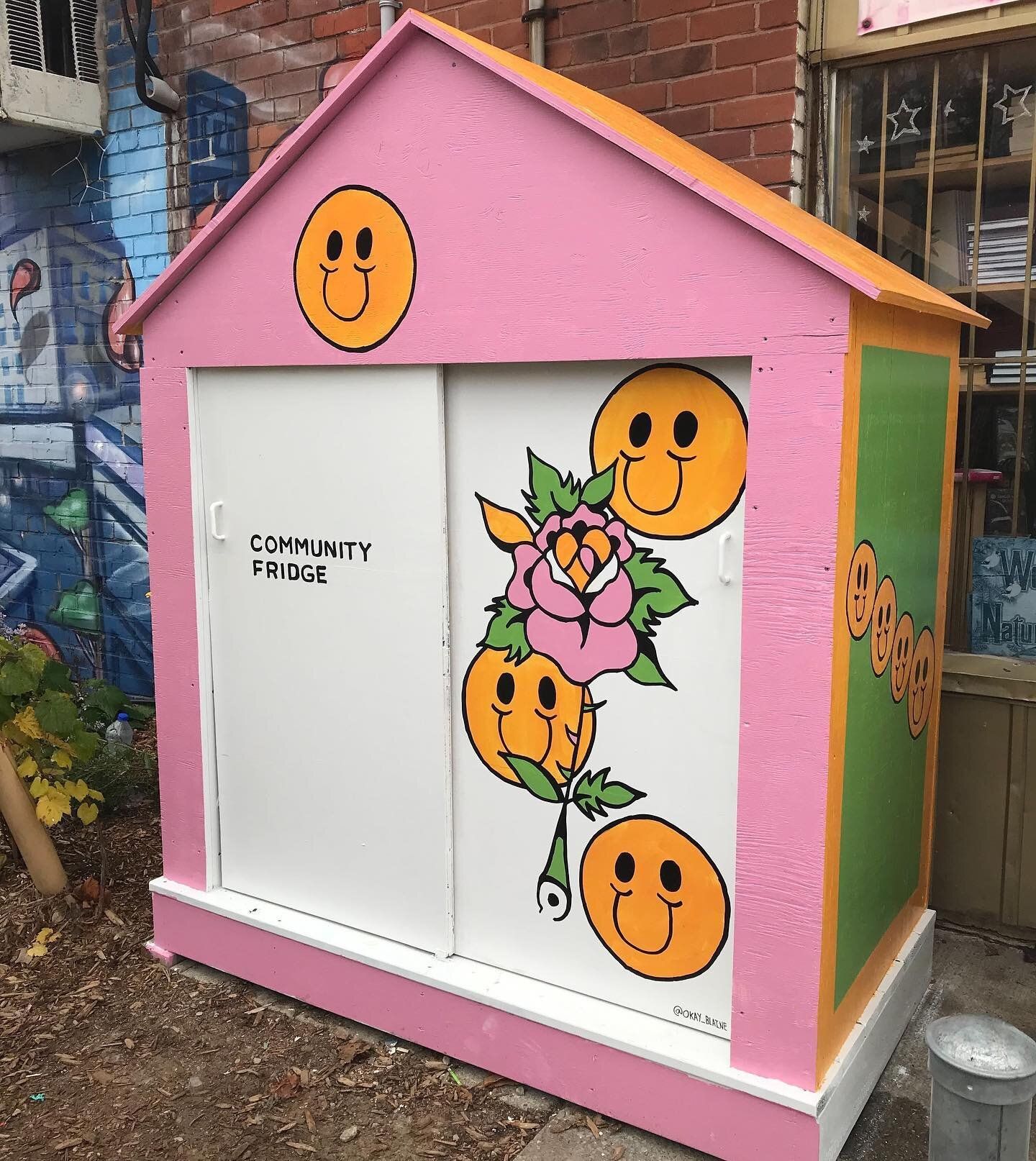 Community Fridges