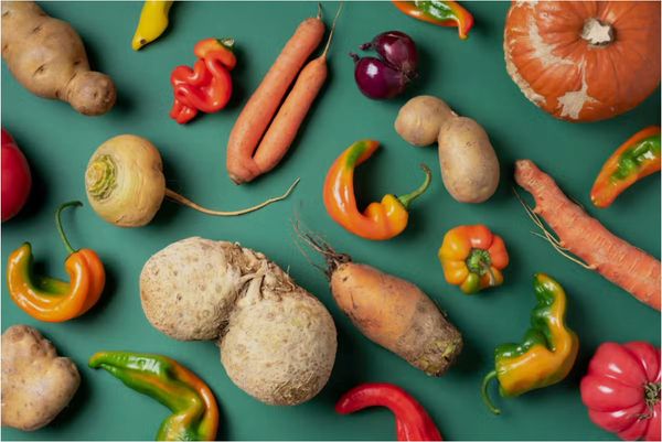 How ‘ugly’ fruit and vegetables could tackle food waste and solve supermarket supply shortages