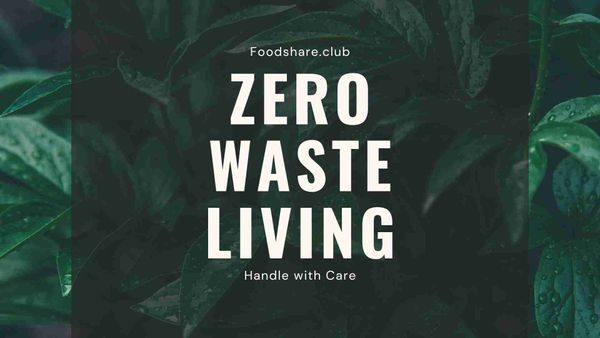 Zero Waste Living: A Sustainable Lifestyle