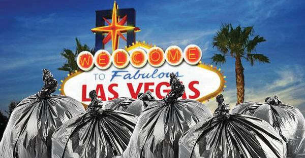 Las Vegas has a food waste problem