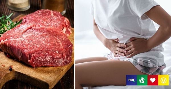 Red Meat Increases Risk Of Endometriosis