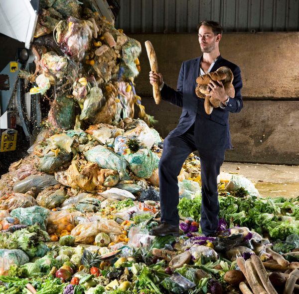 How The Death Of Dumpster Diving Shows An Appetite For Reducing Global Food Waste