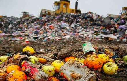 Why should food waste reduction be top of mind when thinking about climate change?