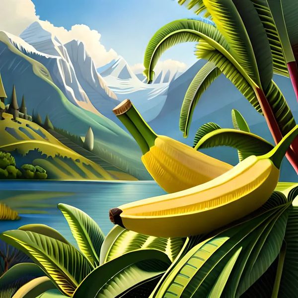 Bananas: A Nutritious and Delicious Fruit