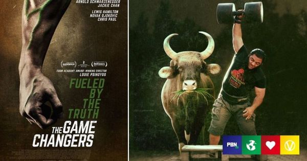 Iconic Vegan Documentary ‘The Game Changers’ Is Getting A Sequel