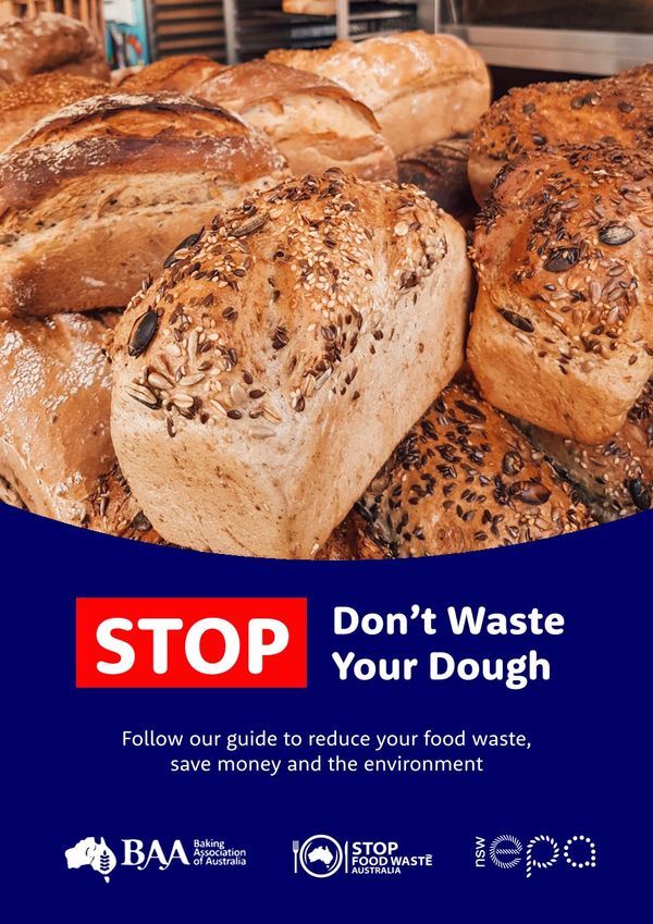 Reducing Bread Waste: Introducing the 'Don't Waste Your Dough' Toolkit for Bakers