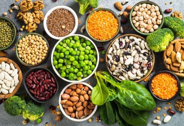 The 15 Best Plant-Based Protein Sources For Vegans