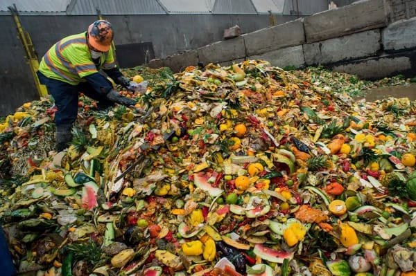 The $1 Trillion Food Waste Scandal: It's Not About Quantity, It's About Quality